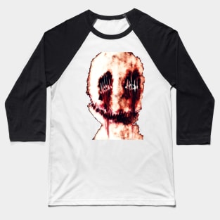 friendly death Baseball T-Shirt